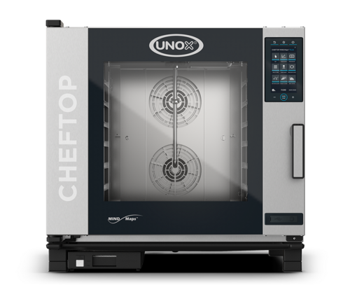 Unox ChefTop MIND.Maps Plus XAVC-0621-EPRM Combi Oven, Electric