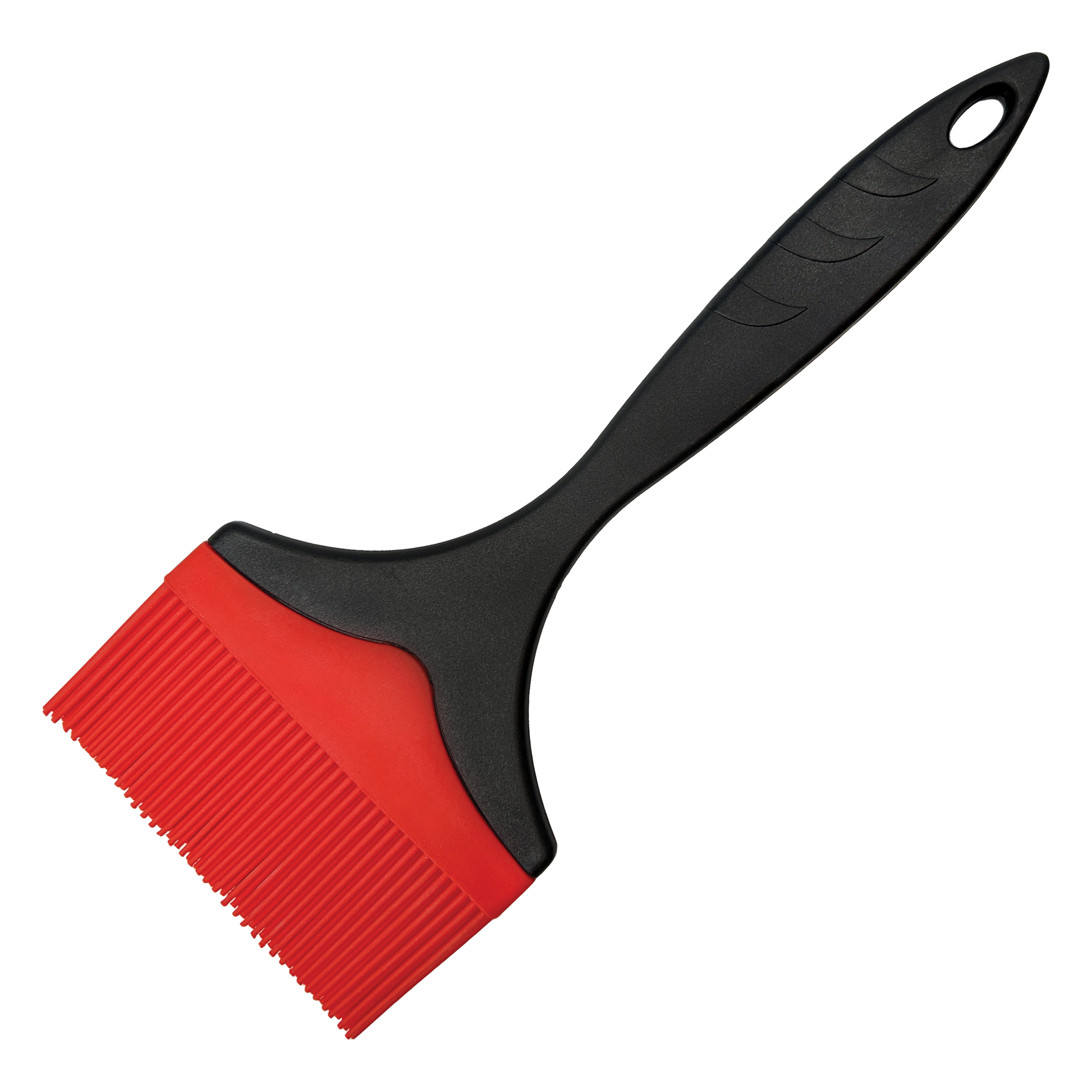 Winco SB-04P 4" wide Silicone Brush