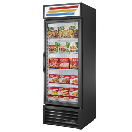 True Refrigeration Non-Core Models GDM-23F-HST-HC~TSL01 Freezer, Merchandiser