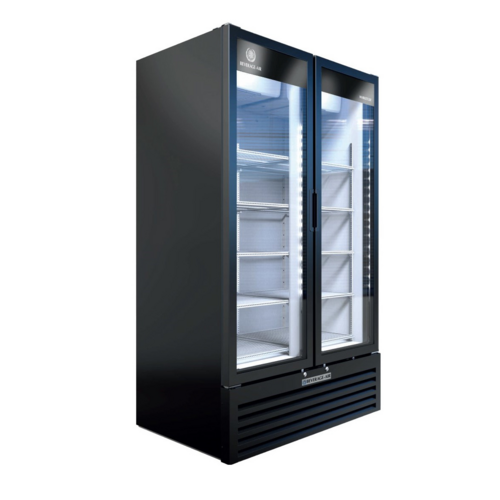 Garland Beverage Air MT34-1B Refrigerator, Merchandiser