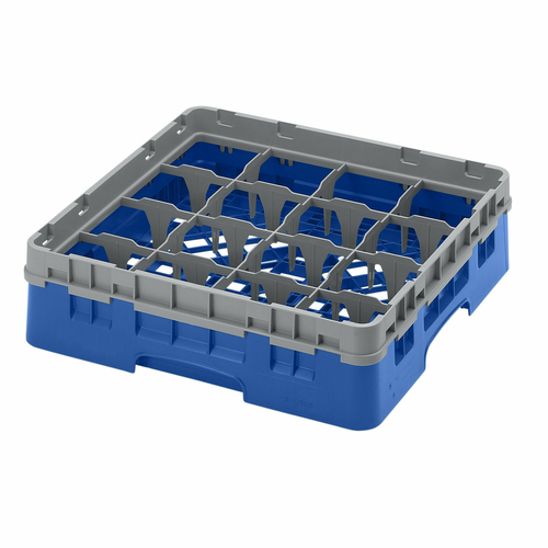 Cambro Camrack® 16S318168 Dishwasher Rack, Glass Compartment
