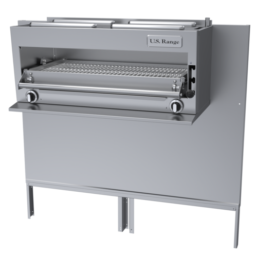 Garland US Range UIR48 Salamander Broiler, Gas