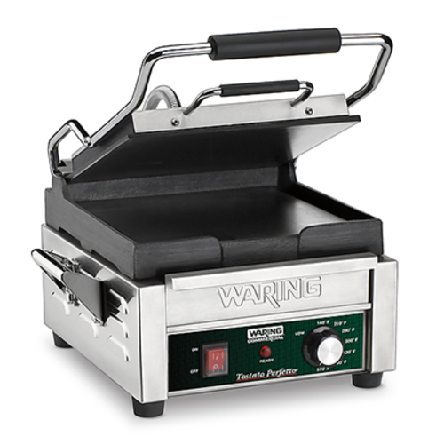 Waring® Commercial Tostato Perfetto™ WFG150 Sandwich / Panini Grill