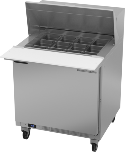 Garland Beverage Air SPE32HC-12M Refrigerated Counter, Mega Top Sandwich / Salad Unit