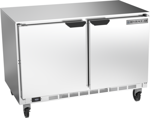 Garland Beverage Air UCF48AHC Freezer, Undercounter, Reach-In
