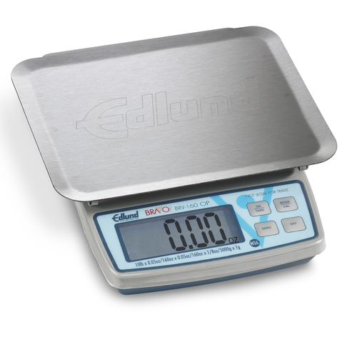 Edlund Bravo! BRV-160 OP Scale, Portion, Digital