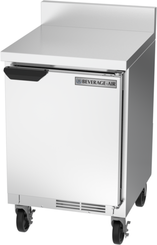 Garland Beverage Air WTR20HC-FIP Refrigerated Counter, Work Top