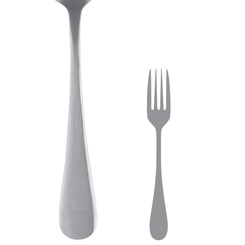 Steelite Varick, Fulton Vintage 5734SX023 Fork, Dessert