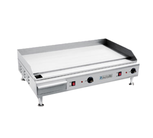 Eurodib SFE04910220 Griddle, Electric, Countertop