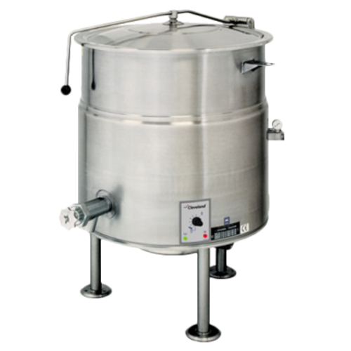 Garland Cleveland KEL100 Kettle, Electric, Stationary