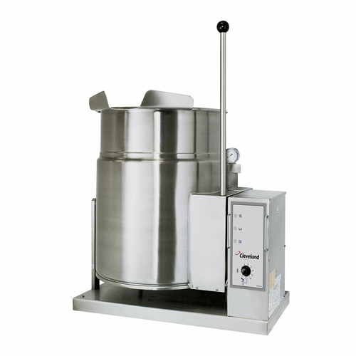 Garland Cleveland KGT12TGB Kettle, Gas, Countertop