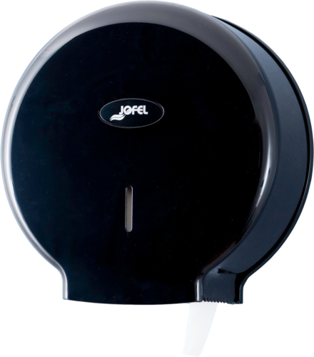 CFS Brands Jofel Valor R6100BK Toilet Tissue Dispenser