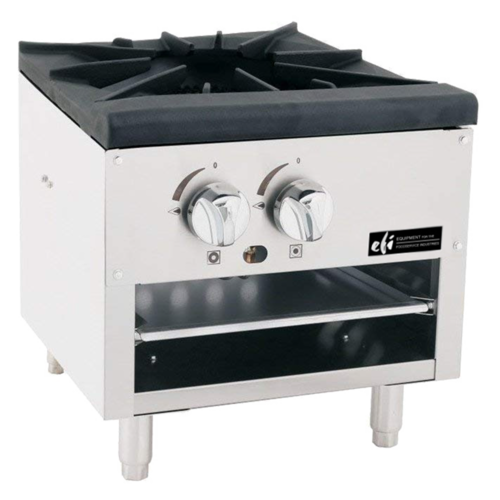EFI Versa Heat RCTSPL-18-1N Range, Stock Pot, Gas