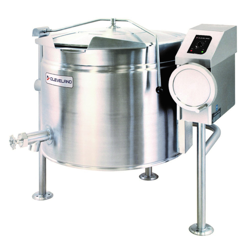 Garland Cleveland KEL40TSH Kettle, Electric, Tilting