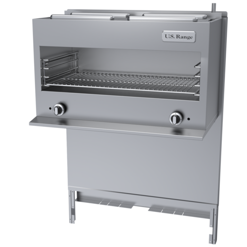 Garland US Range UIRCM36C@U Cheesemelter, Gas
