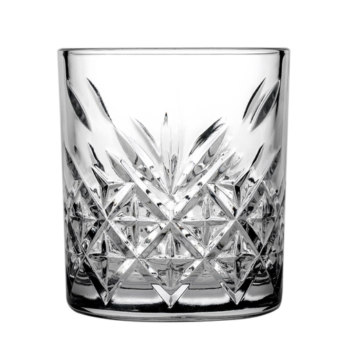 Browne Foodservice Pasabahce PG52810 Glass, Old Fashioned / Rocks