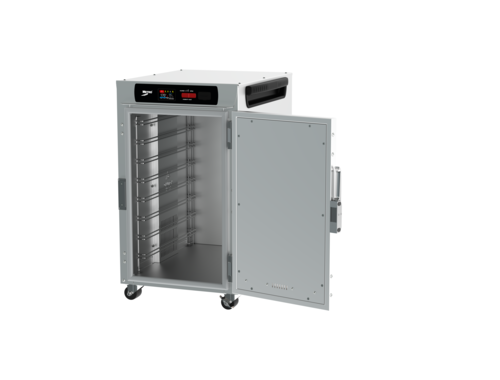 Metro HotBlox™ HBCN8-DS-UC Heated Cabinet, Undercounter