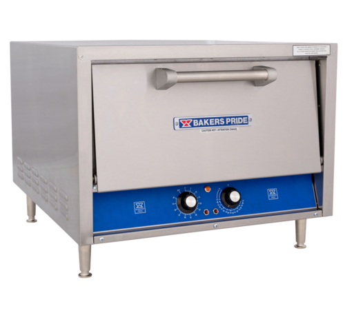 Bakers Pride HearthBake Series P24-BL Pizza Bake Oven, Countertop, Electric