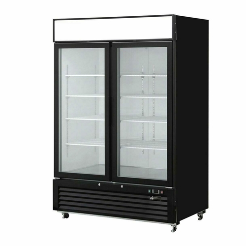 EFI Versa-Chill C2-54GDVC Refrigerator, Merchandiser