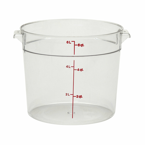Cambro Camwear® RFSCW6135 Food Storage Container
