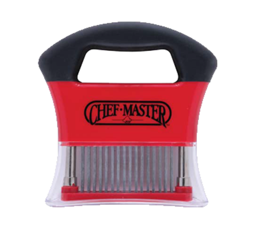 Chef Master 90009 Meat Tenderizer, Handheld