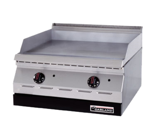 Garland US Range ED-24G Griddle, Electric, Countertop
