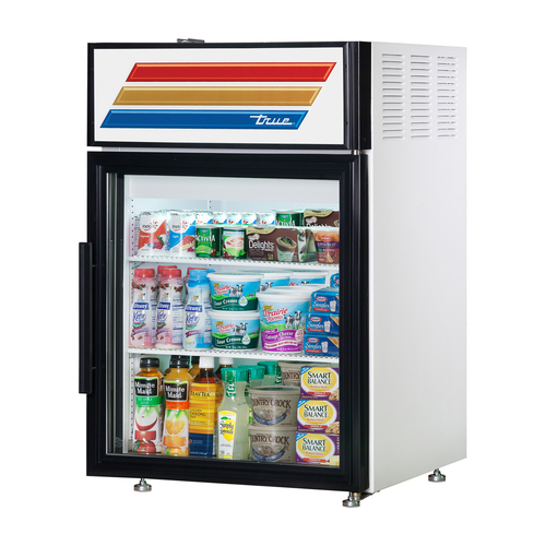 True Refrigeration Non-Core Models GDM-05-HC~FGD01 Refrigerator, Merchandiser, Countertop