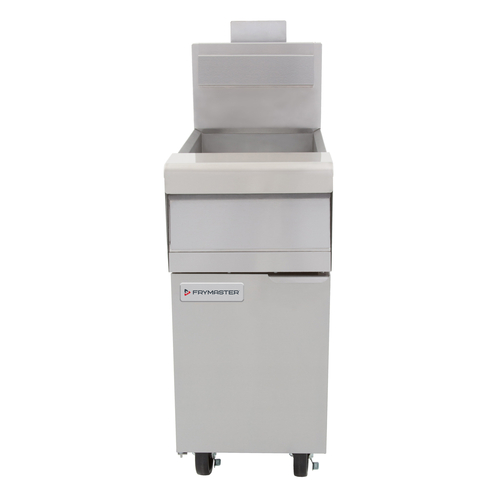 Garland Frymaster MJ150 Fryer, Gas, Floor Model, Full Pot