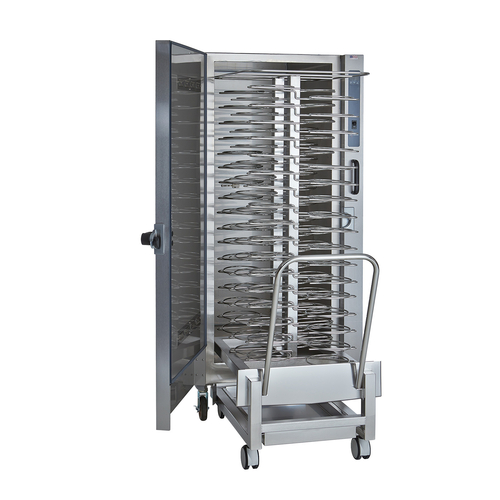 Alto-Shaam Combimate 20-20MW Heated Cabinet, Roll-In