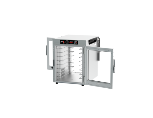 Metro HotBlox™ HBCW8-ACPC-CT Heated Cabinet, Countertop