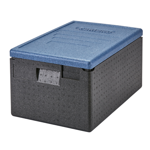 Cambro Cam GoBox® EPP180CLSW362 Food Carrier, Insulated Plastic