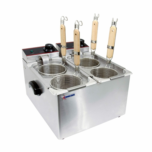 Omcan 43558 Pasta cooker, Electric