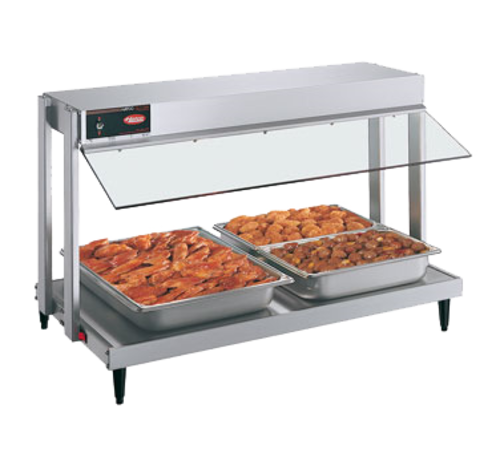 Hatco Glo-Ray® GRHW-2P Buffet Warmer