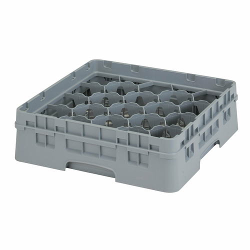 Cambro Camrack® 20S318151 Dishwasher Rack, Glass Compartment