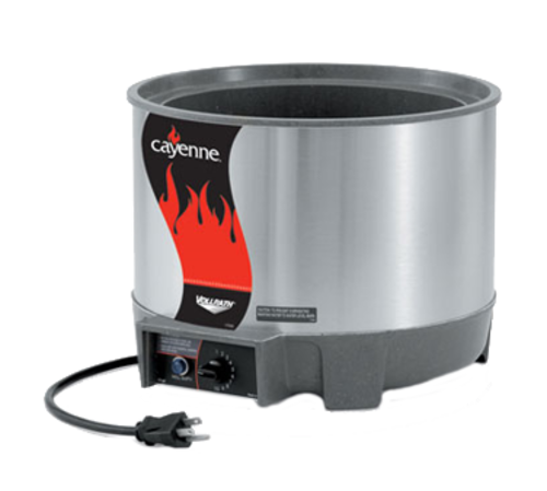 Vollrath Cayenne® 72021 Food Pan Warmer/Rethermalizer, Countertop