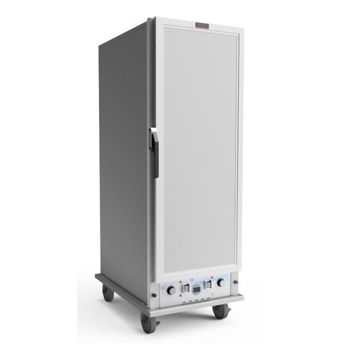 Lockwood Manufacturing CA61-PFIN-30ID-R Heated Holding Proofing Cabinet, Mobile