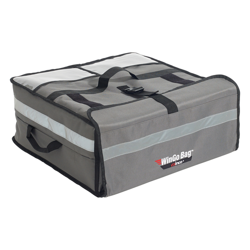 Winco WinGo Bag BGPZ-1909 Pizza Delivery Bag