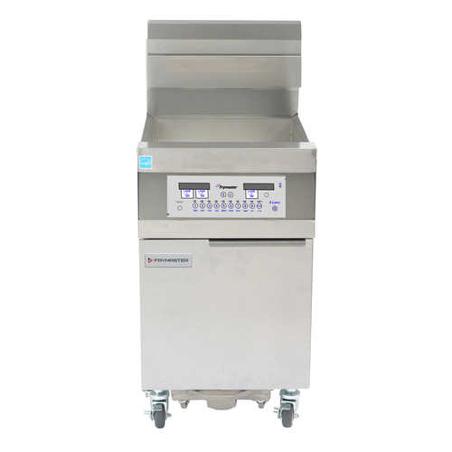 Garland Frymaster 11814G Fryer, Gas, Floor Model, Full Pot