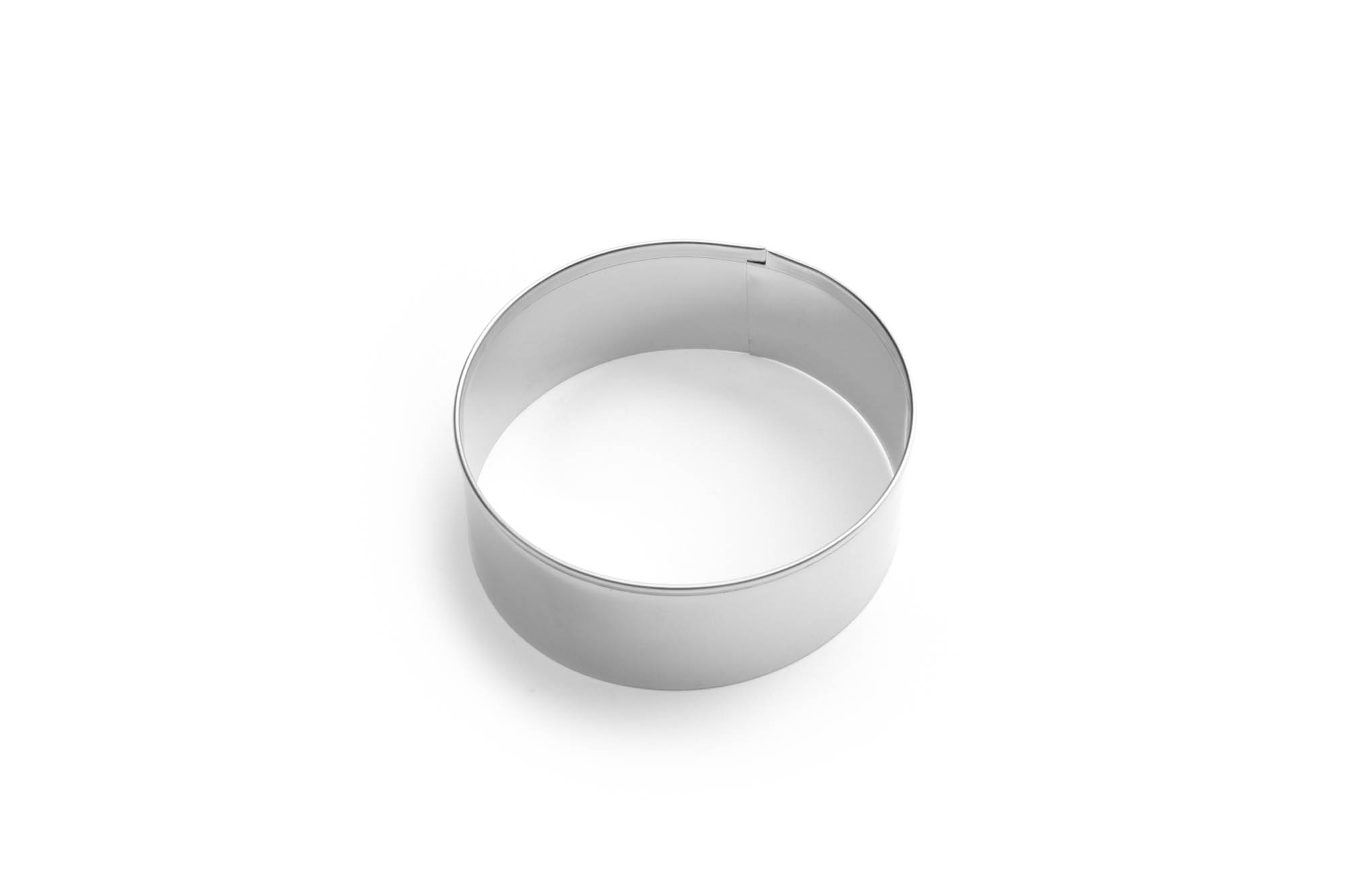 Fox Run 3359 2.5" Circle Cookie Cutter
