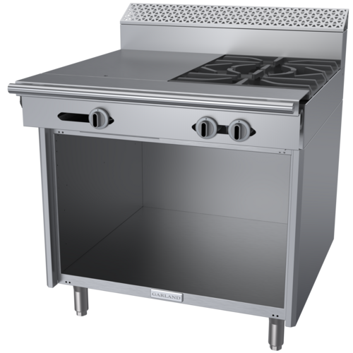 Garland US Range C36-14S Range, 36" Heavy Duty, Gas