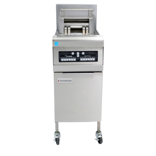 Garland Frymaster RE14TC Fryer, Electric, Floor Model, Full Pot