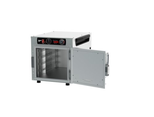 Metro HotBlox™ HBCN4-AS-CT Heated Cabinet, Countertop