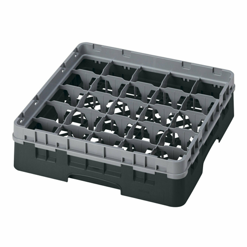 Cambro Camrack® 25S318110 Dishwasher Rack, Glass Compartment
