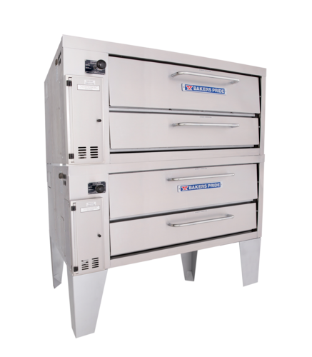 Bakers Pride Super Deck Series 352 Pizza Bake Oven, Deck-Type, Gas