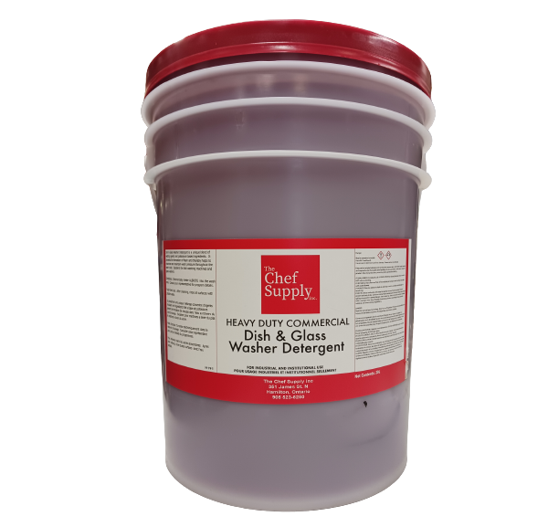 Hawco H191-20 20L Albrite Dish Detergent