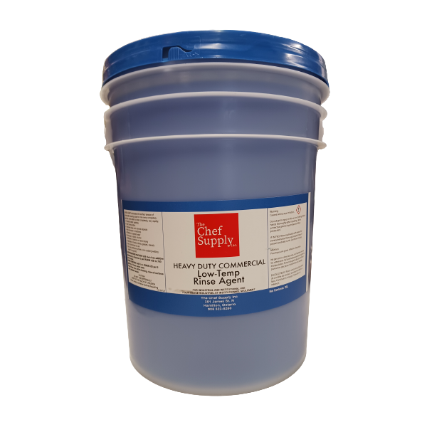 Hawco H197HT-20 20L High Temp Rinse Aid