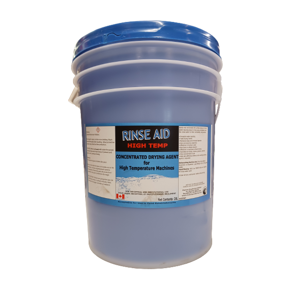 Hawco H197LT-20 20L Low Temp Rinse Aid