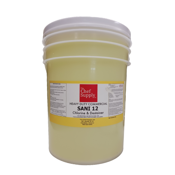 Hawco HC12-20 20L Sani 12% Sanitizer