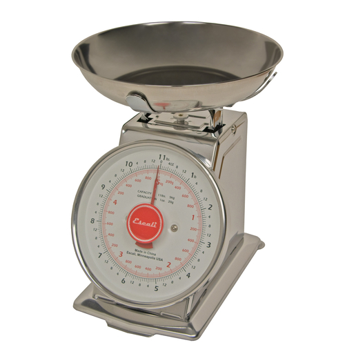 CFS Brands Escali SCDLB11 Scale, Portion, Dial