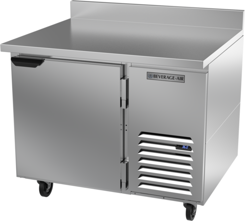 Garland Beverage Air WTR41AHC Refrigerated Counter, Work Top